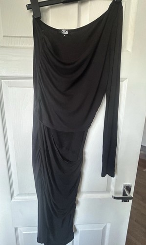 Asos black one - black, shoulder