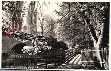Picture Postcard::Godalming, the Old Footbridge, See Reverse