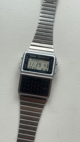 Casio dbc 611 digital - casio,