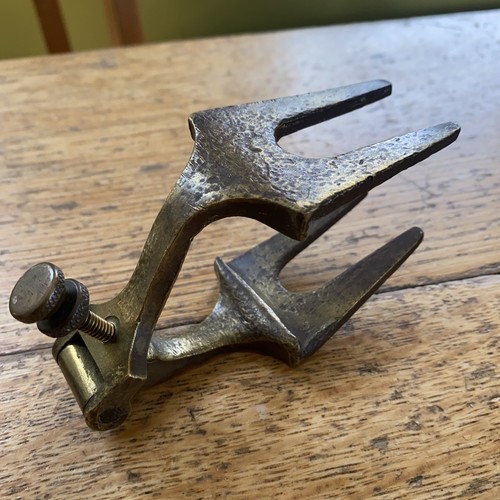 Vintage bronze brass false - vintage,