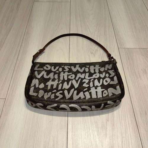 Louis vuitton graffiti - vuitton,