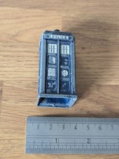 Vintage Police Box Dinky