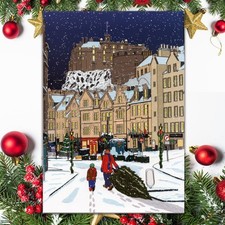 Edinburgh Castle and