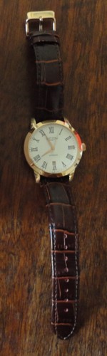 Men vintage rotary watch - men's,