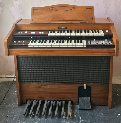 Farfisa 112465 electronic - 112465-e,