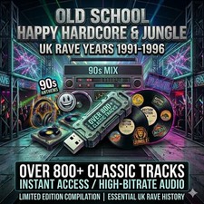 Fully loaded 90s rave - fully,