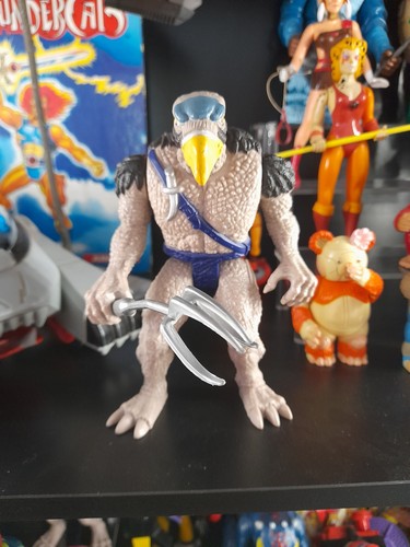 Thundercats vintage vultureman - thundercats,