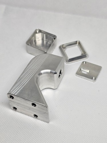 Custom metal parts cnc - metal,