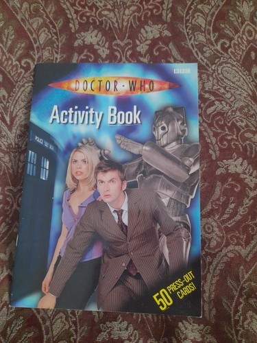 Who activity book 2006 - ,