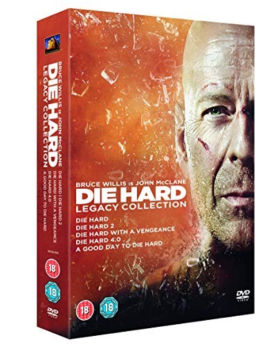 Die hard legacy collection - die,