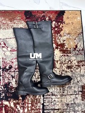 Men's Custom Black Motorcycle