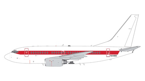 Gemini jets 200 g - 1:200, eg&g