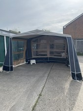 Camp-let Concorde Plus Trailer