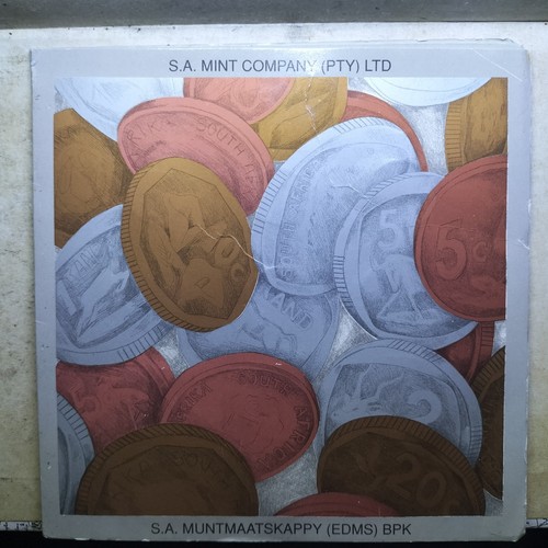 1989 south african mint - south,