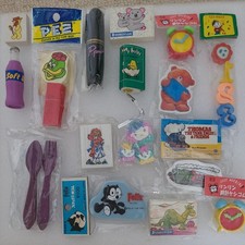 🎀 RARE VINTAGE ERASER