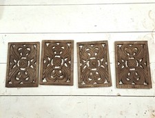 Decorative Carved Wooden