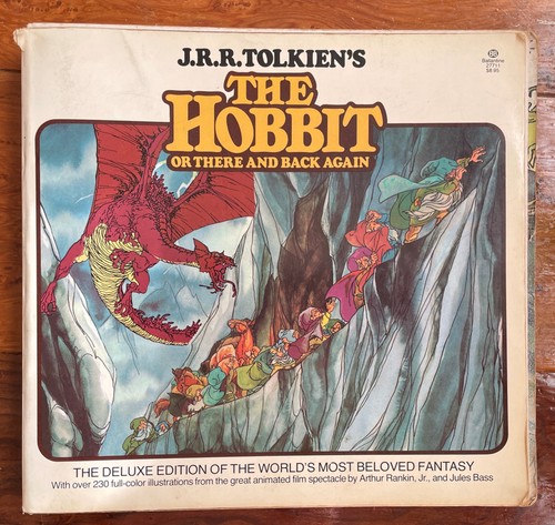 j r r tolkien first edition