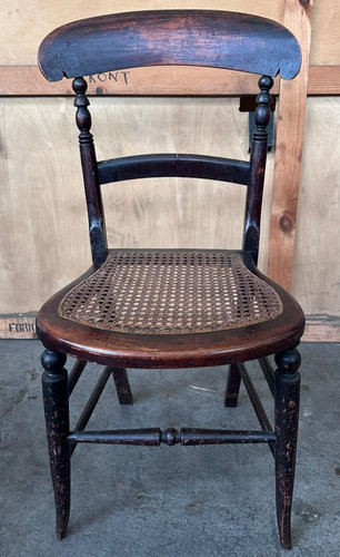French mahogany child - french,