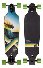 Sector 9 Roundhouse Roll Drop