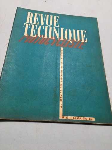 Motorcycle technical magazine - motorcycle,