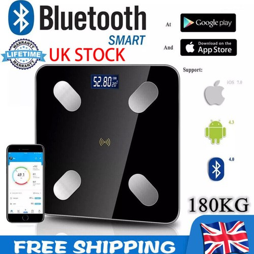 Smart scales for body weight - scales,