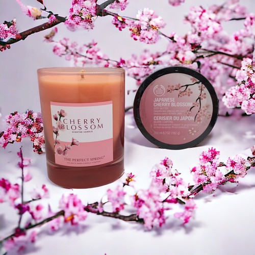 The body shop japanese - the,