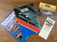 Austin Metro Sales Brochure