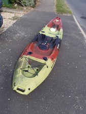 Tootega Pulse 120 Kayak Tandem HUNTERS EDITION.