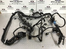 MG ZT 260 ROVER 75 V8 - ENGINE HARNESS - MINOR DAMAGE - YSB002010