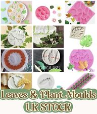 Leaves Silicone Fondant Mould