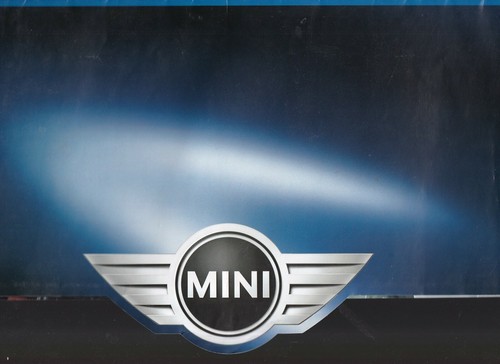 Mini cooper brochure 2000 - cooper,