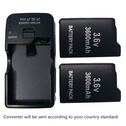 2pack replacement battery for - replacement,