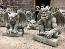Gargoyle stone - gargoyle,