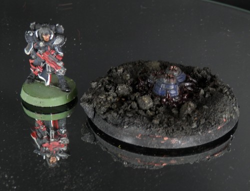 Warhammer 40k tyranids - warhammer,