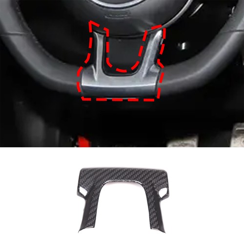 Real carbon fiber steering - carbon,
