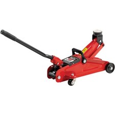 CLARKE TROLLEY JACK 2-TONNE