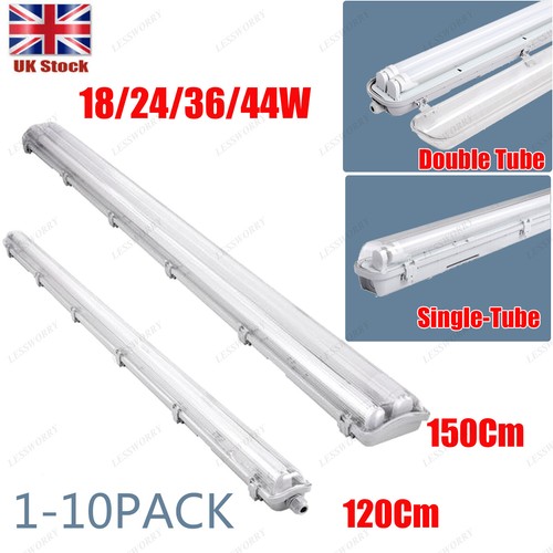 Led waterproof tube - tube, batten