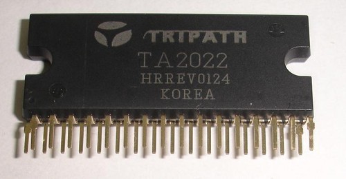 Ta2022 tripath integrated - ta2022,