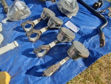 *MINT COND* Genuine Ford Fiesta MK4/MK5 1.6 Zetec-s Pistons, Rings & Rods *READ*