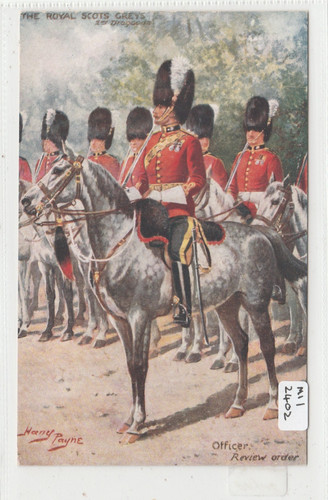 Military harry payne - harry, the