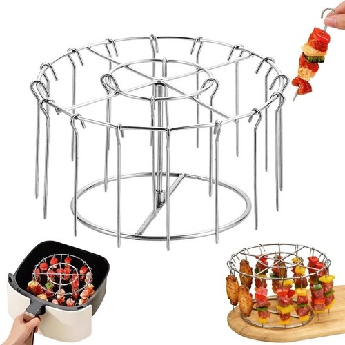 Air fryer bbq - fryer, grill