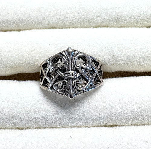 Vintage copper gothic medieval - copper,