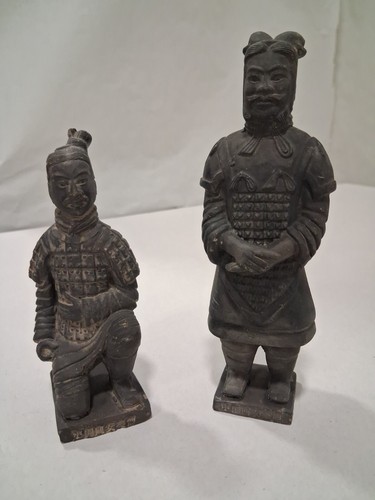 Vintage chinese terracotta - vintage,