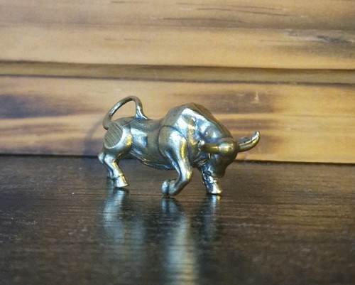 Charming little solid brass - charming,