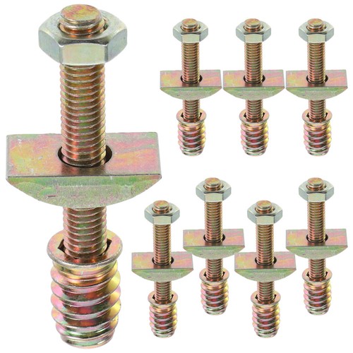 8sets bed frame nuts - 8sets, and