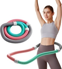 Weighted soft spring - weighted, hoop