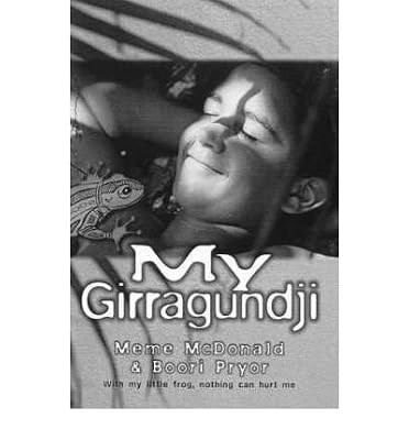 Girragundji pryor boori - pryor,,