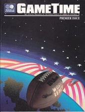 GameTime Vol 1 #1 World League