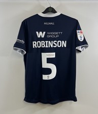 Millwall Robinson 5 Home