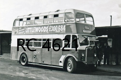 Trent 1340 4621 - aec, regent